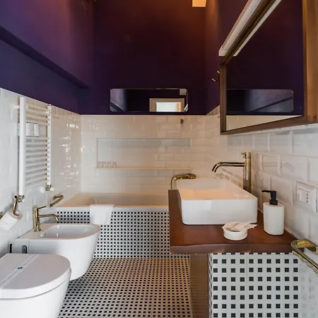 Garibaldi Loft By Dimorra Apartment *