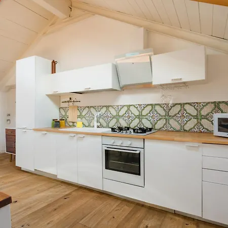 Garibaldi Loft By Dimorra * Naples