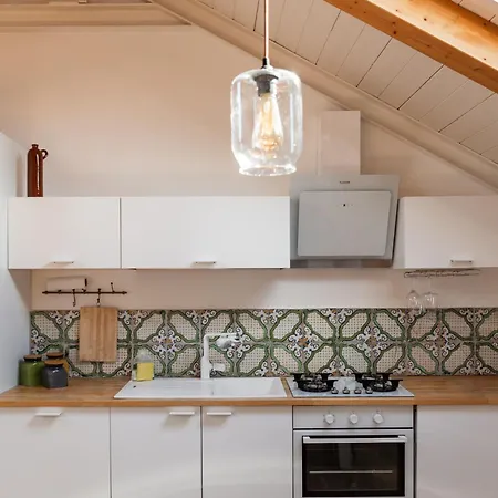 Apartmán Garibaldi Loft By Dimorra Neapol