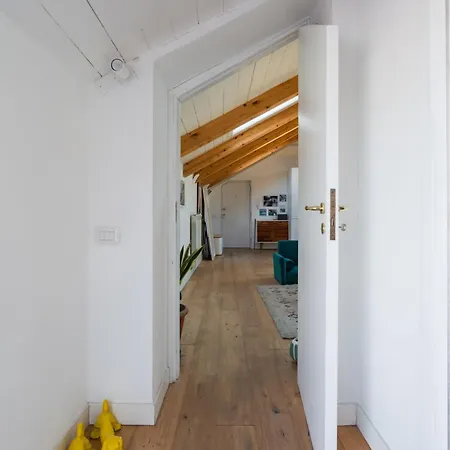 Apartmán Garibaldi Loft By Dimorra *