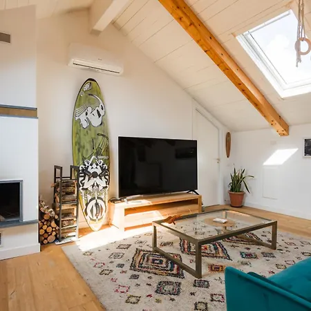 Apartmán Garibaldi Loft By Dimorra