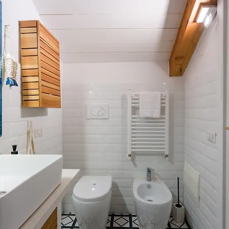 Apartmán Garibaldi Loft By Dimorra Neapol