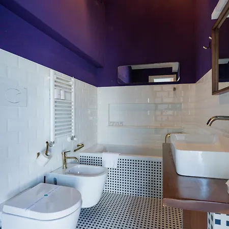 Garibaldi Loft By Dimorra Apartmán Neapol