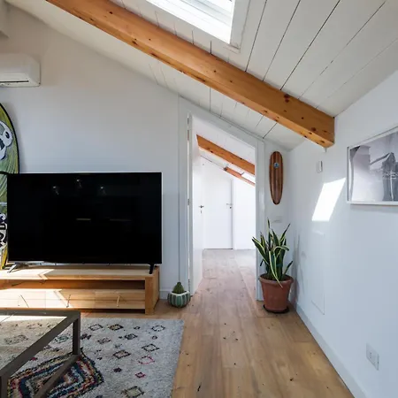 Garibaldi Loft By Dimorra *